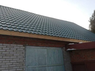 Замена кровли в Железнодорожном